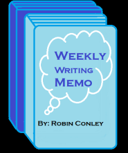 Weekly Writing Memo
