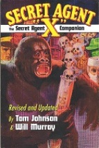Secret Agent X Comp.Johnson