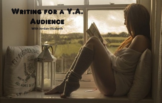 Writing for a Y.A. Audience