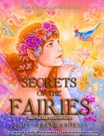 SECRETS OF THE FAIRIES COVER