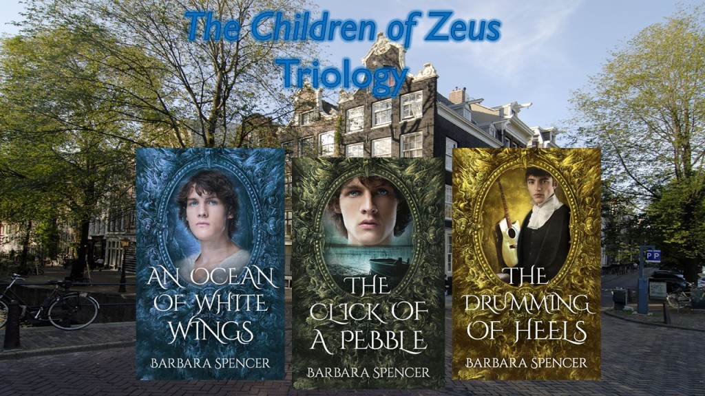 The Click Of A Pebble Where Historical Fiction And Fantasy Collide